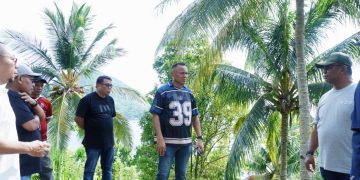 TKD Turun Drastis, Muhammad Sinen Targetkan Pariwisata Jadi Motor Ekonomi Tidore 2027