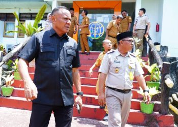 Gerak Cepat, Muhammad Sinen Temui BPN Tidore Tuntaskan Sengketa Lahan Akekolano