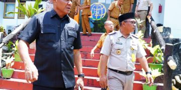Gerak Cepat, Muhammad Sinen Temui BPN Tidore Tuntaskan Sengketa Lahan Akekolano