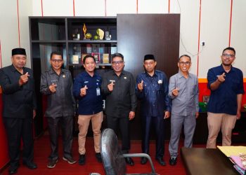 Perkuat Sektor Digital, Pemkot Tidore Rencanakan Pelatihan DTS untuk ASN dan UMKM
