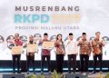 Kota Tidore Kepulauan Terima Penghargaan Atas Keberhasilan Penurunan Stunting 2025