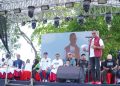 Buka Wali Kota Tidore Cup Race I 2026, Muhammad Sinen Targetkan Tuan Rumah Kejurnas 2027
