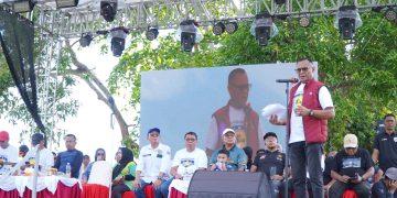 Buka Wali Kota Tidore Cup Race I 2026, Muhammad Sinen Targetkan Tuan Rumah Kejurnas 2027