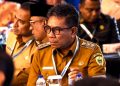 Hadiri Arahan 3 Menteri, Wawali Tidore Perkuat Kolaborasi Forkopimda Redam Konflik Sosial