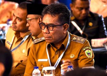 Hadiri Arahan 3 Menteri, Wawali Tidore Perkuat Kolaborasi Forkopimda Redam Konflik Sosial