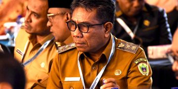 Hadiri Arahan 3 Menteri, Wawali Tidore Perkuat Kolaborasi Forkopimda Redam Konflik Sosial