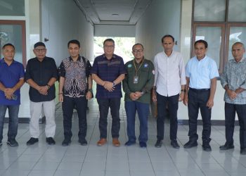 Pemkot Tidore Siap Dukung Program KKN Tematik Literasi Universitas Khairun
