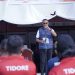 Lepas Kontingen Porprov V, Wali Kota Tidore Optimis Atlet Raih Juara