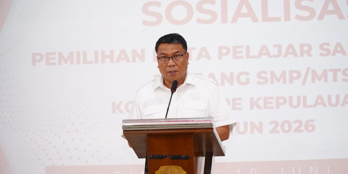 Sinergi Pemkot Tidore dan Kejari Soasio Siapkan Generasi Muda Taat Hukum Sejak Dini
