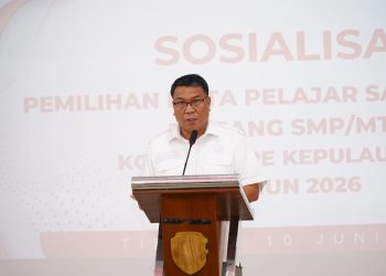 Sinergi Pemkot Tidore dan Kejari Soasio Siapkan Generasi Muda Taat Hukum Sejak Dini