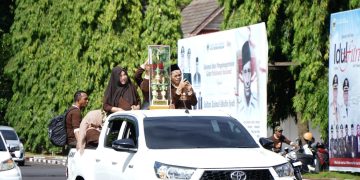 Pertahankan Gelar, Kota Tidore Kepulauan Kembali Sabet Juara Umum MTQ Provinsi Maluku Utara 2026