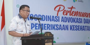 Pemkot Tidore Perkuat Program Pelayanan Kesehatan Gratis Melalui Pendekatan Pencegahan