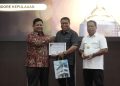 Pimpin Capaian Tindak Lanjut Rekomendasi BPK di Malut, Kota Tidore Terima Penghargaan