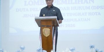 Gelar Pemilihan Duta Pelajar Sadar Hukum, Pemkot Tidore dan Kejari Targetkan Tingkat Nasional