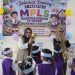 Bunda PAUD Tidore Kepulauan Tinjau Langsung Hari Pertama MPLS TK/PAUD