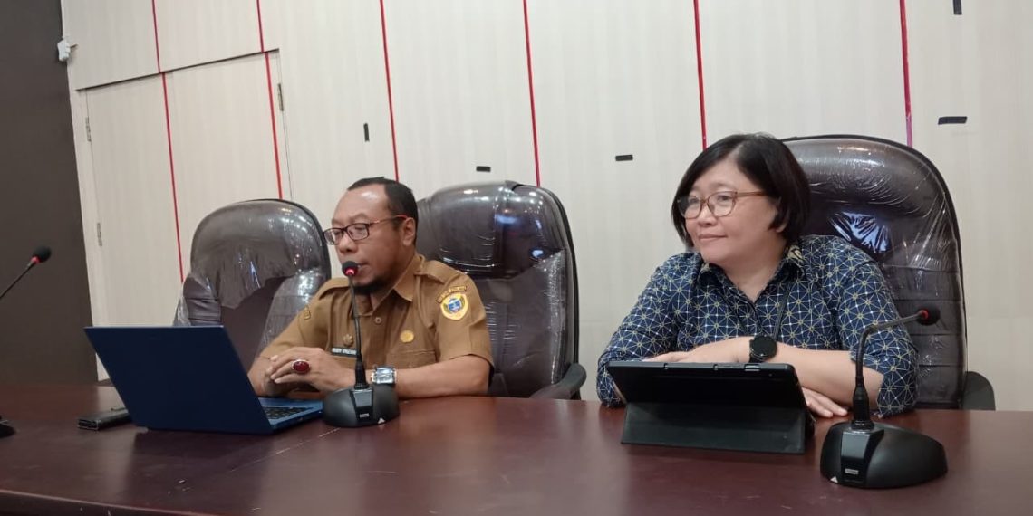 Pemkot Tidore Kepulauan dan BPJS Kesehatan Perkuat Sinergi demi Jaminan Kesehatan Masyarakat