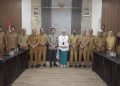 Tingkatkan Kinerja ASN dan Pelayanan Publik, Pemkot Tidore Jajaki Kerja Sama dengan SmartId