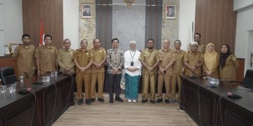 Tingkatkan Kinerja ASN dan Pelayanan Publik, Pemkot Tidore Jajaki Kerja Sama dengan SmartId