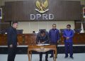 Empat Fraksi DPRD Tidore Kepulauan Setujui Ranperda Pertanggungjawaban APBD 2025 Jadi Perda