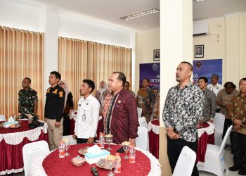 ​Peringati HANI 2026, Pemkot Tidore Kepulauan Ajak Semua Pihak Ciptakan Lingkungan Bebas Narkoba