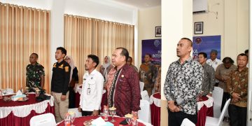 ​Peringati HANI 2026, Pemkot Tidore Kepulauan Ajak Semua Pihak Ciptakan Lingkungan Bebas Narkoba