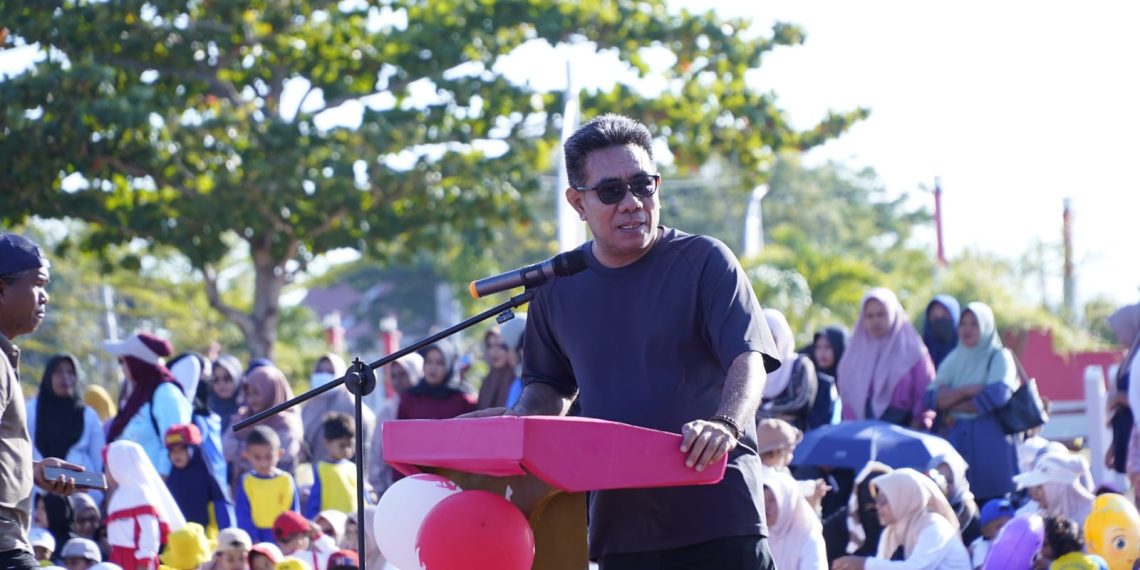 Peringati HAN 2026, Pemkot Tidore Targetkan Naik Kelas Kota Layak Anak