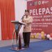 Pemkot Tidore Kepulauan Resmi Lepas Kontingen Jamnas XII Tahun 2026