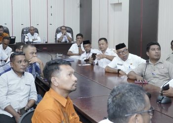 Sensus Ekonomi Tidore Baru Capai 29,79 Persen, Pemkot Minta Aparatur Desa Turun Tangan