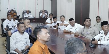 Sensus Ekonomi Tidore Baru Capai 29,79 Persen, Pemkot Minta Aparatur Desa Turun Tangan