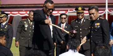 Hadiri Syukuran Hari Bhayangkara ke-80, Wawali Tidore: Polri adalah Fondasi Pembangunan Daerah