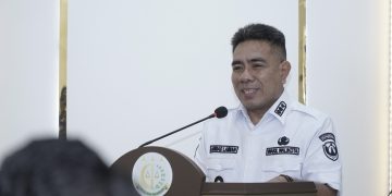 Sukseskan Program Makan Bergizi Gratis, Pemkot Tidore Siapkan 11 Satuan Pelayanan Gizi
