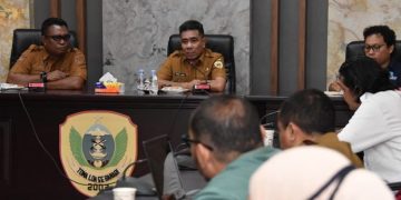 Pemkot Tidore dan Burung Indonesia Susun Profil Keanekaragaman Hayati