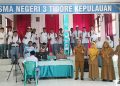 Permudah Pelajar Miliki KTP-el, Disdukcapil Tidore Gelar Layanan Perekaman di Sekolah