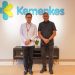 Perkuat Layanan Kesehatan Tidore, Wali Kota Muhammad Sinen Audiensi dengan Menkes RI