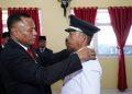 Resmi Lantik 56 Pejabat Eselon II, III, dan IV, Muhammad Sinen Tekankan Integritas dan Kolaborasi