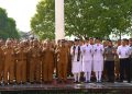 Harumkan Nama Daerah di Istana Negara, Pemkot Tidore Sambut Kepulangan Anggota Paskibraka Nasional