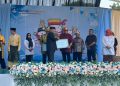 Sukseskan Revitalisasi Bahasa Daerah, Wali Kota Tidore Raih Penghargaan Balai Bahasa Malut