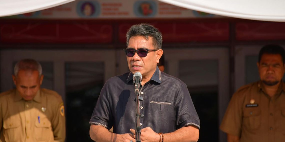 Pemkot Tidore Batasi Aktivitas Jumat di 4 Kecamatan, ASN Diimbau Beri Dukungan Penuh