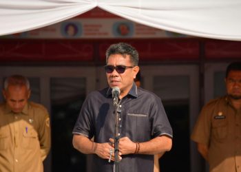 Pemkot Tidore Batasi Aktivitas Jumat di 4 Kecamatan, ASN Diimbau Beri Dukungan Penuh