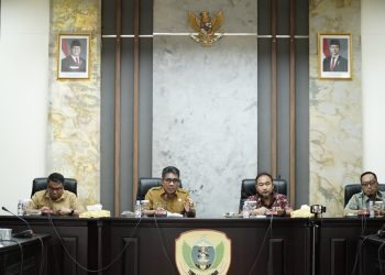 Buka Forum Pengelolaan SDG, Pemkot Tidore Mendorong Rencana Aksi Konkret Pelestarian Pala-Cengkeh