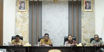 Buka Forum Pengelolaan SDG, Pemkot Tidore Mendorong Rencana Aksi Konkret Pelestarian Pala-Cengkeh