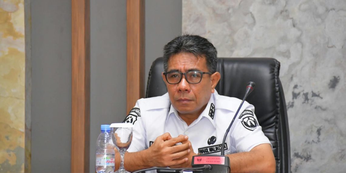 Wakil Wali Kota Tidore Instruksikan OPD Optimalkan APBD untuk Dorong Ekonomi Daerah