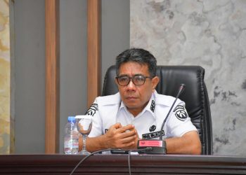 Wakil Wali Kota Tidore Instruksikan OPD Optimalkan APBD untuk Dorong Ekonomi Daerah