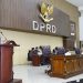 Sahkan Perubahan KUA-PPAS 2026, Wali Kota Tidore Tekankan Efisiensi Fiskal dan Pelayanan Publik