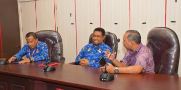 Pemkot Tidore Daftarkan Tiga Kebijakan dalam Penilaian IKK LAN RI 2026