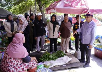 Memasuki Minggu Kedua, Kesadaran Masyarakat Tidore Soal Perwali Hari Jumat Meningkat