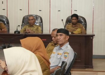 Tanggap Kemarau Panjang, Pemkot Tidore Pasok Cabai dari Luar Daerah untuk Tekan Inflasi