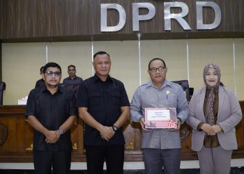 Sikapi Pemangkasan Dana Transfer Pusat, Pemkot Tidore Siapkan Tiga Langkah Strategis di APBD-P 2026