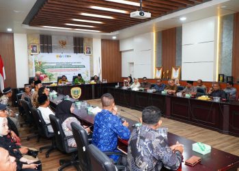 Tidore Bangkitkan Kejayaan Rempah, Pemkot dan FAO Perkuat Konservasi Pala serta Cengkih