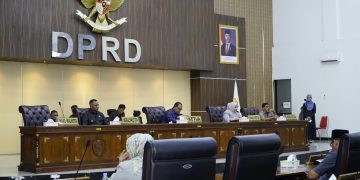 Paripurna DPRD Tidore, Empat Fraksi Sampaikan Pandangan Umum Ranperda APBD-P 2026